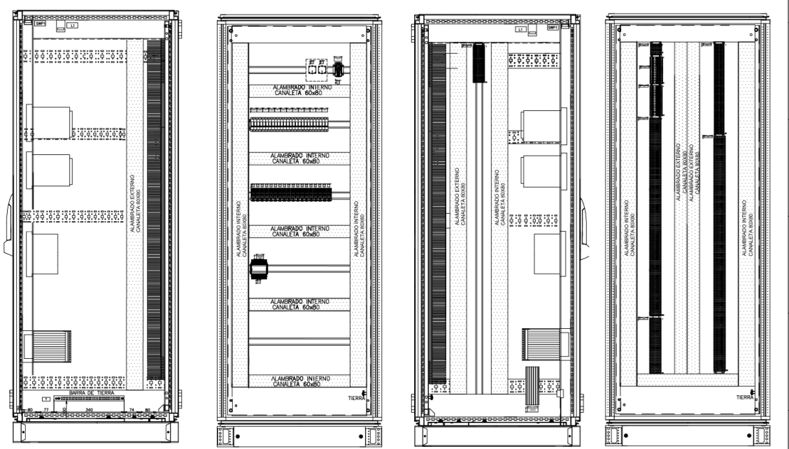 Diseño de tableros electricos