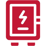 Logo Tableros y gabinetes electricos