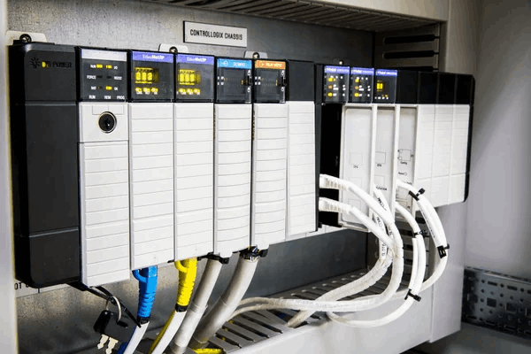 Tableros de PLC y automatizacion