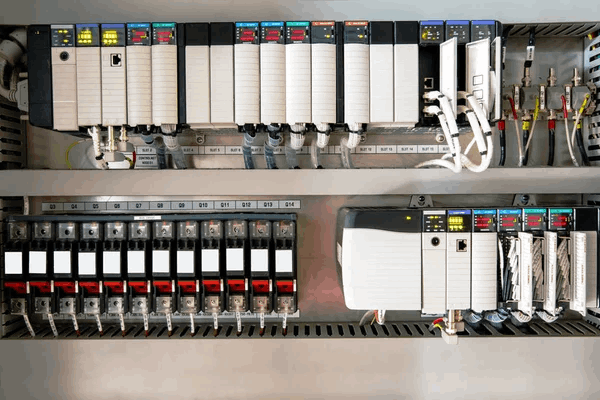 tablero control electrico inteligente