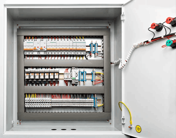 Tablero de distribucion electrica