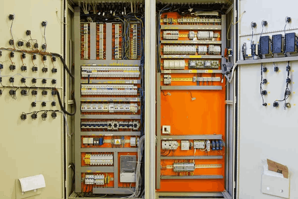 Tableros Eléctricos baja tension